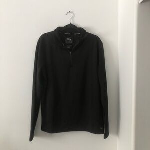 Eddie‎ Bauer Baselayer 1/2 Zip | Size L
